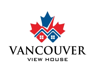 Vancouver View House  logo design by cikiyunn