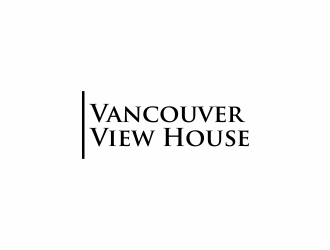 Vancouver View House  logo design by hopee