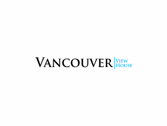 Vancouver View House  logo design by hopee