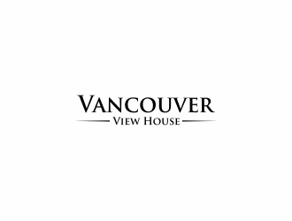 Vancouver View House  logo design by hopee