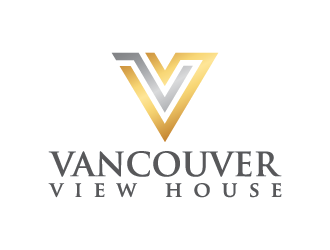 Vancouver View House  logo design by mhala