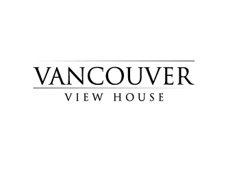 Vancouver View House  logo design by STTHERESE