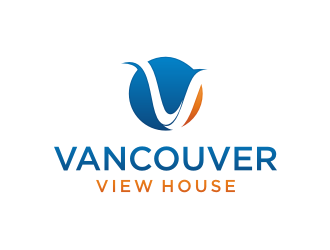 Vancouver View House  logo design by mbamboex