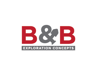 B & B Exploration Concepts Logo Design - 48hourslogo