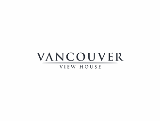 Vancouver View House  logo design by ammad