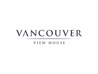 Vancouver View House  logo design by ammad