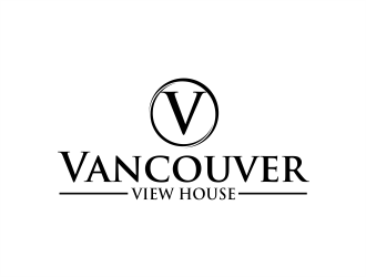 Vancouver View House  logo design by evdesign