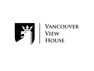 Vancouver View House  logo design by bluepinkpanther_