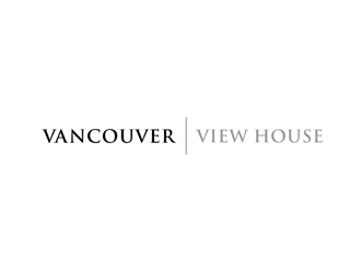 Vancouver View House  logo design by bomie