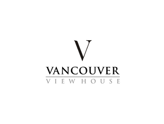 Vancouver View House  logo design by bomie