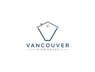 Vancouver View House  logo design by bricton