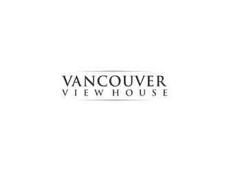 Vancouver View House  logo design by bomie