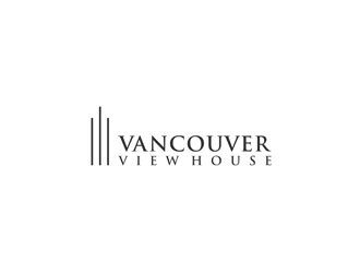 Vancouver View House  logo design by bomie