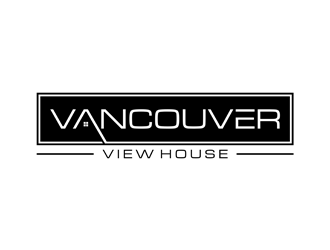 Vancouver View House  logo design by alby