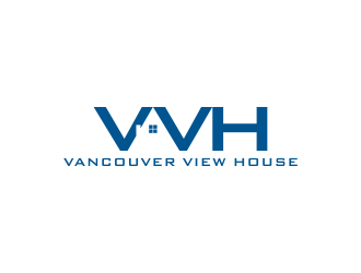 Vancouver View House  logo design by qonaah