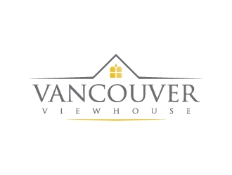 Vancouver View House  logo design by Dddirt