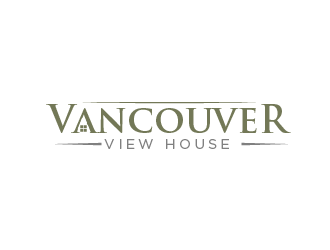 Vancouver View House  logo design by THOR_