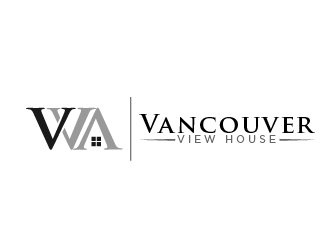 Vancouver View House  logo design by THOR_