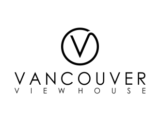 Vancouver View House  logo design by done