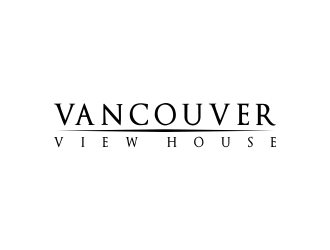 Vancouver View House  logo design by done