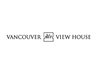 Vancouver View House  logo design by dchris