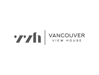 Vancouver View House  logo design by dchris