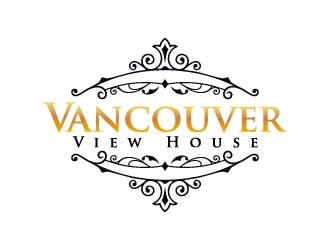 Vancouver View House  logo design by daywalker