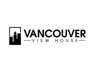 Vancouver View House  logo design by daywalker