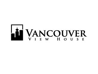 Vancouver View House  logo design by daywalker