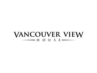 Vancouver View House  logo design by pakNton