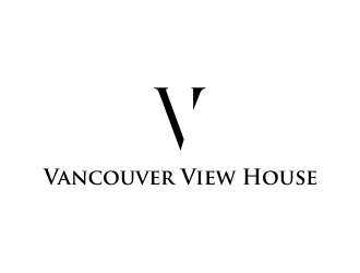 Vancouver View House  logo design by MariusCC