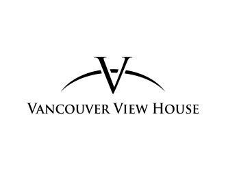 Vancouver View House  logo design by MariusCC