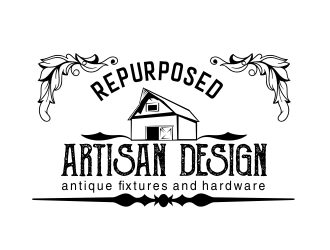 Repurposed Artisan Designs logo design by madjuberkarya