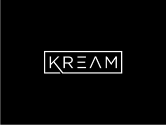 KREAM logo design by dewipadi