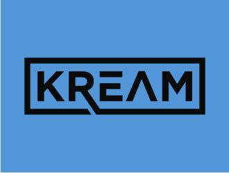 KREAM logo design by agil