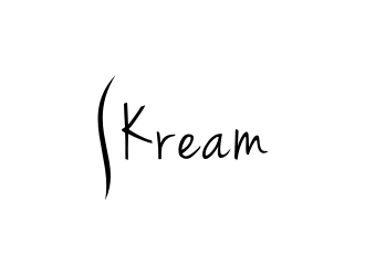 KREAM logo design by BintangDesign