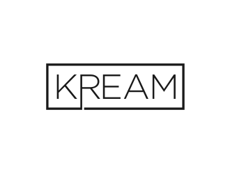 KREAM logo design by BintangDesign