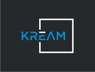 KREAM logo design by bricton