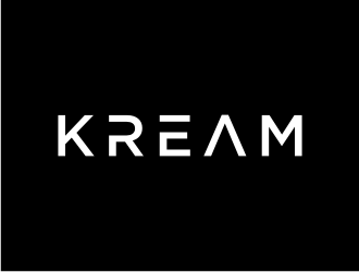 KREAM logo design by asyqh