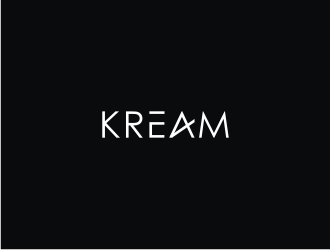 KREAM logo design by narnia