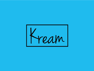 KREAM logo design by ndaru