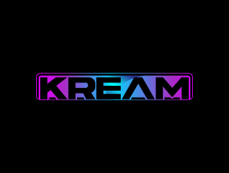 KREAM logo design by fastsev