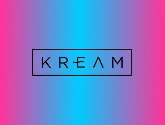 KREAM logo design by CreativeKiller