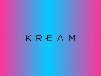 KREAM logo design by CreativeKiller