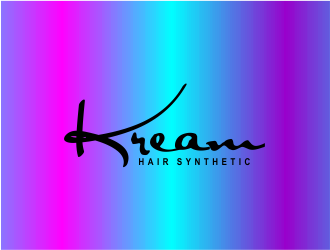 KREAM logo design by kimora