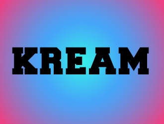 KREAM logo design by J0s3Ph