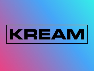 KREAM logo design by J0s3Ph