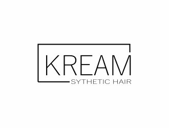 KREAM logo design by Kopiireng