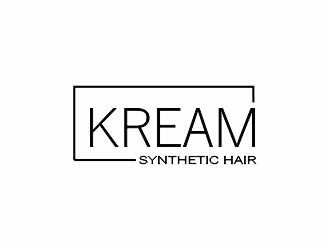 KREAM logo design by Kopiireng