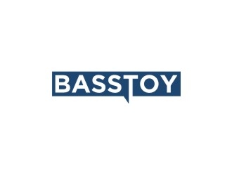 BASSTOY logo design by bricton